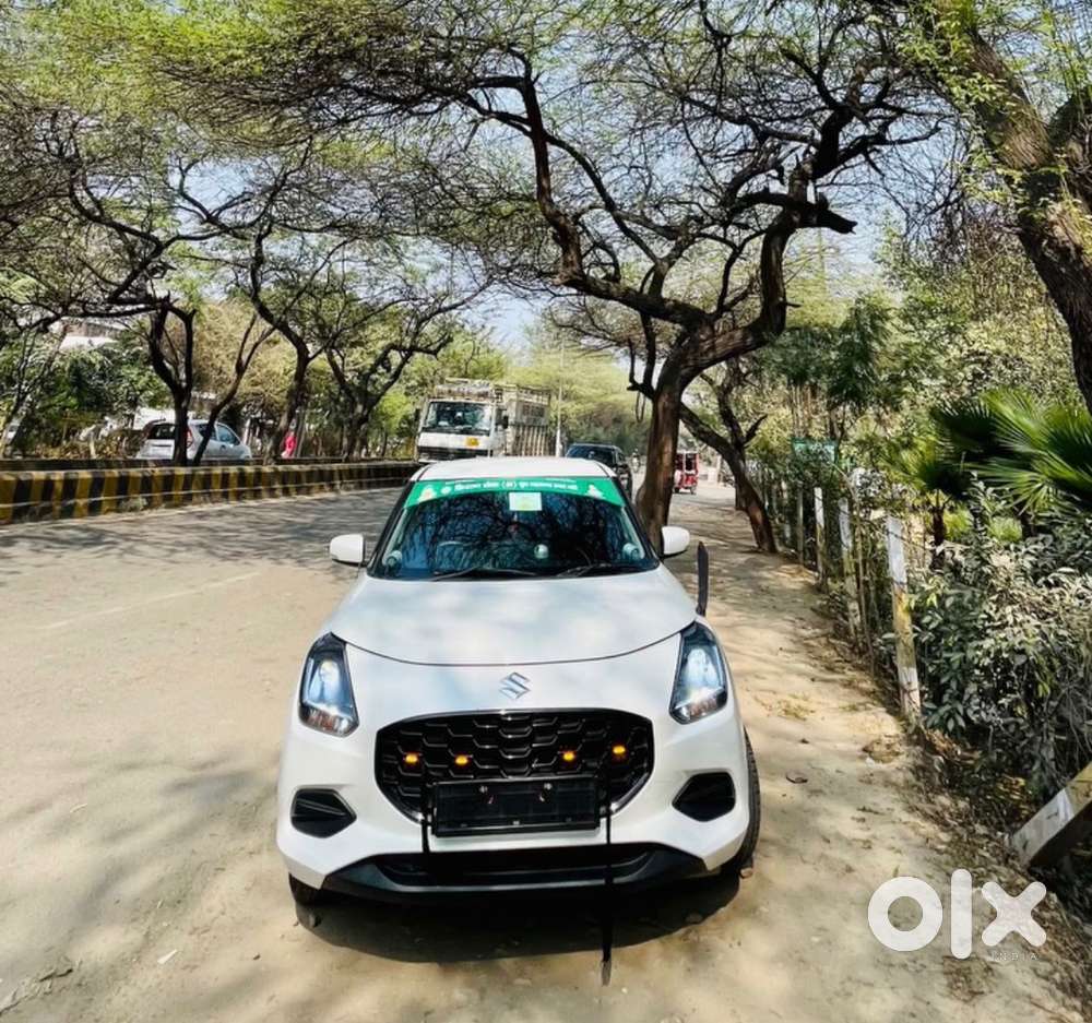 Maruti Suzuki Swift Vxi 2025 Cng
