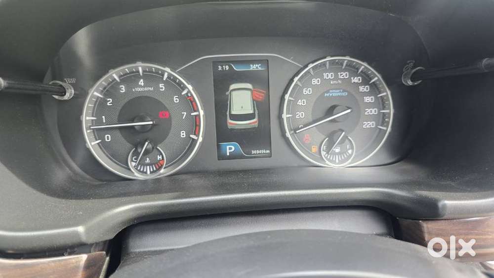 Maruti Suzuki Brezza 1.5 Zxi Plus At Smart Hybrid, 2023, Petrol