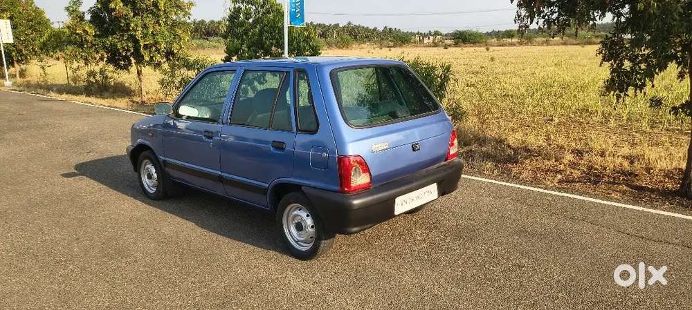 Maruti 800ac For Salw
