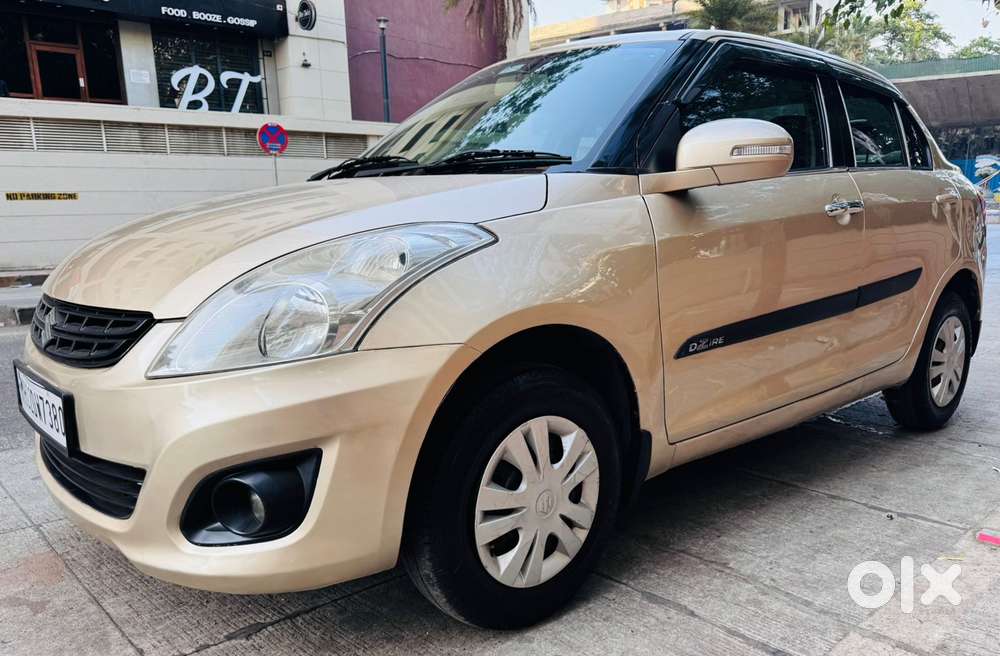 Maruti Suzuki Dzire 2017-2020 1.2 Vxi, 2015, Petrol