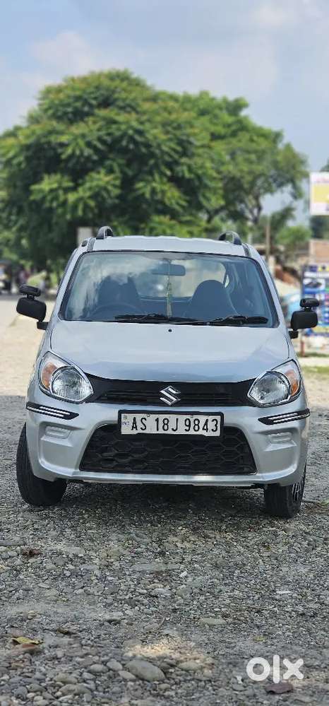 Maruti Suzuki Alto 2022 Lxi 0.8 Petrol