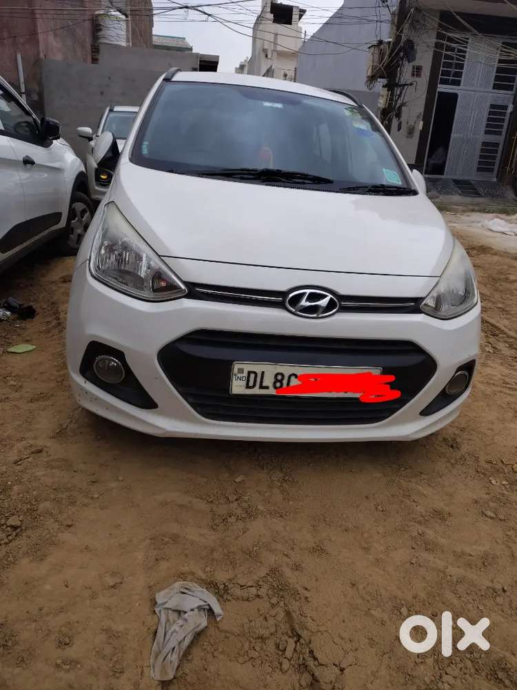 Hyundai Grand I10 Sportz Petrol 2014