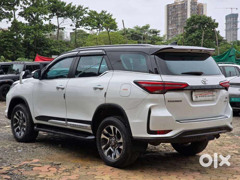 Toyota Fortuner Legender, 2026, Diesel