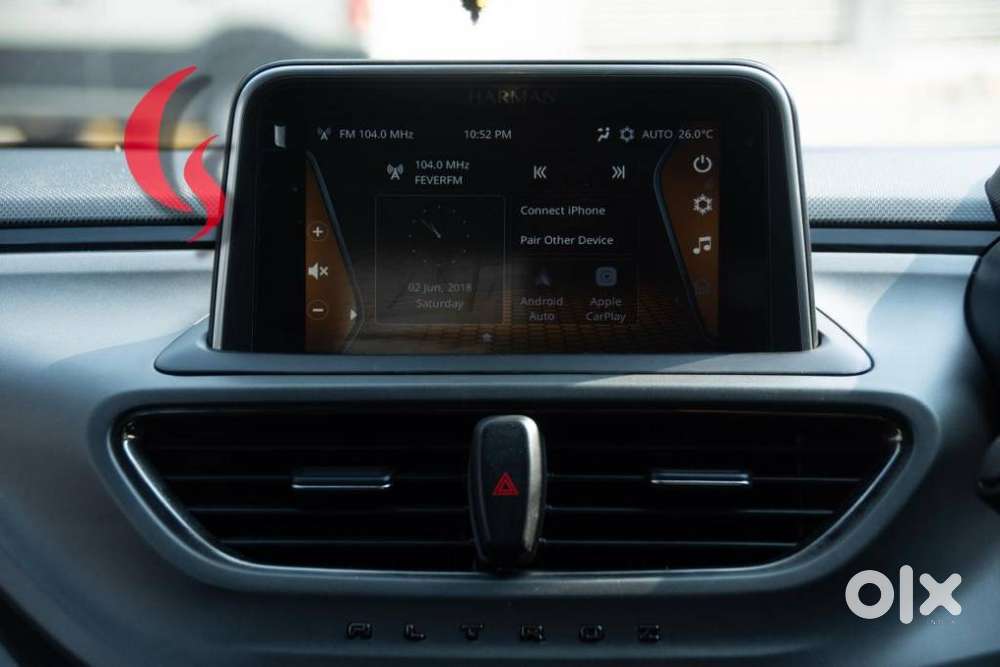 Tata Altroz 1.2 Xz Plus Dark Edition, 2023, Petrol