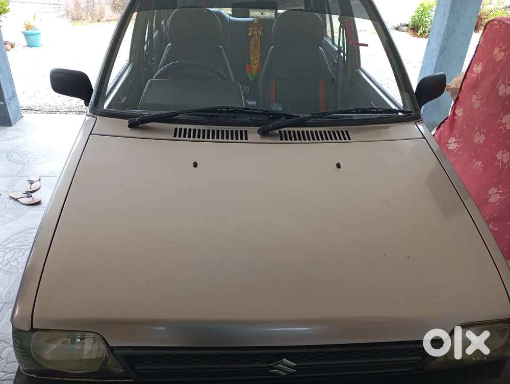 Maruti Suzuki 800 Ac 2004