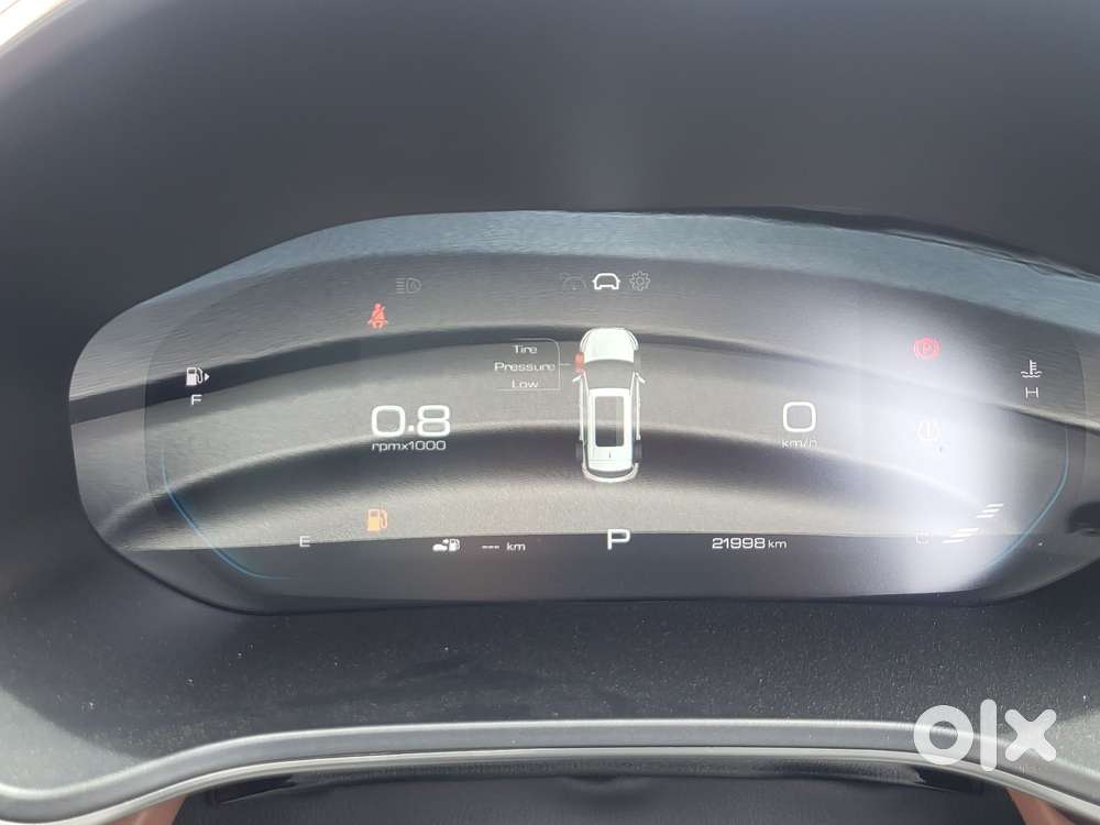 Mg Hector Savvy Pro Cvt, 2023, Petrol