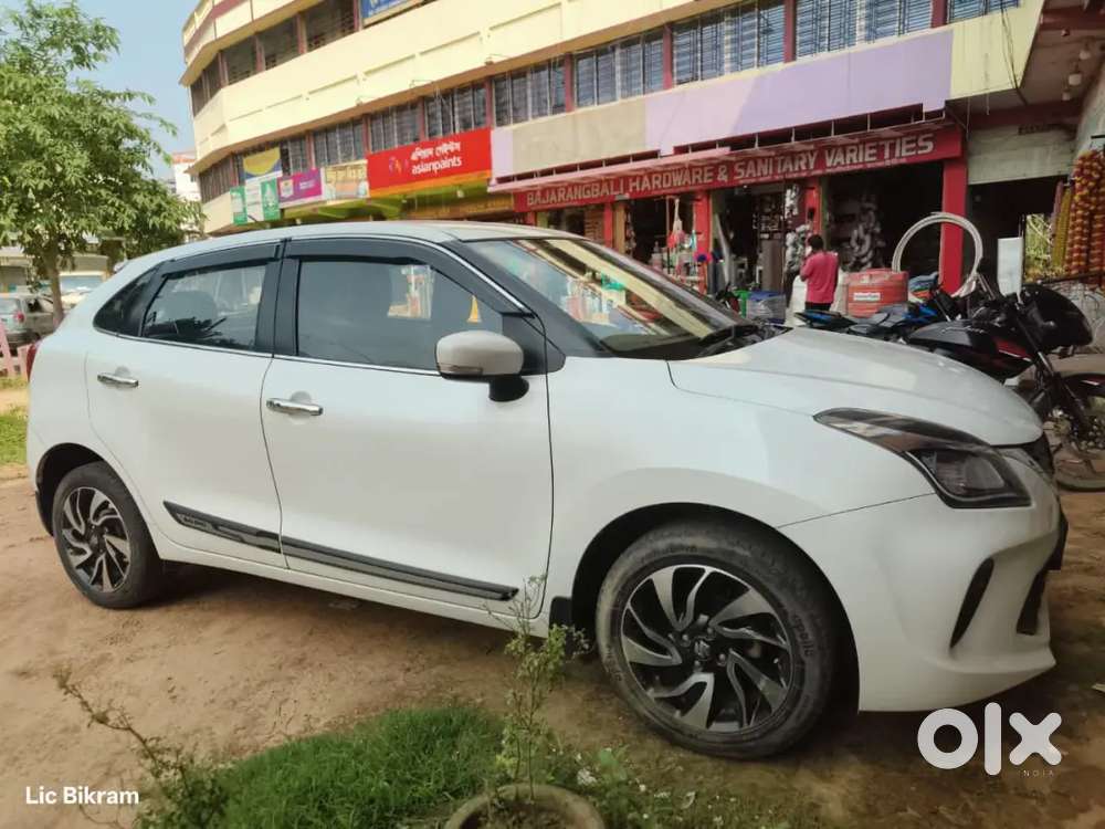 Maruti Suzuki Baleno 2022 Petrol 65000 Km Driven