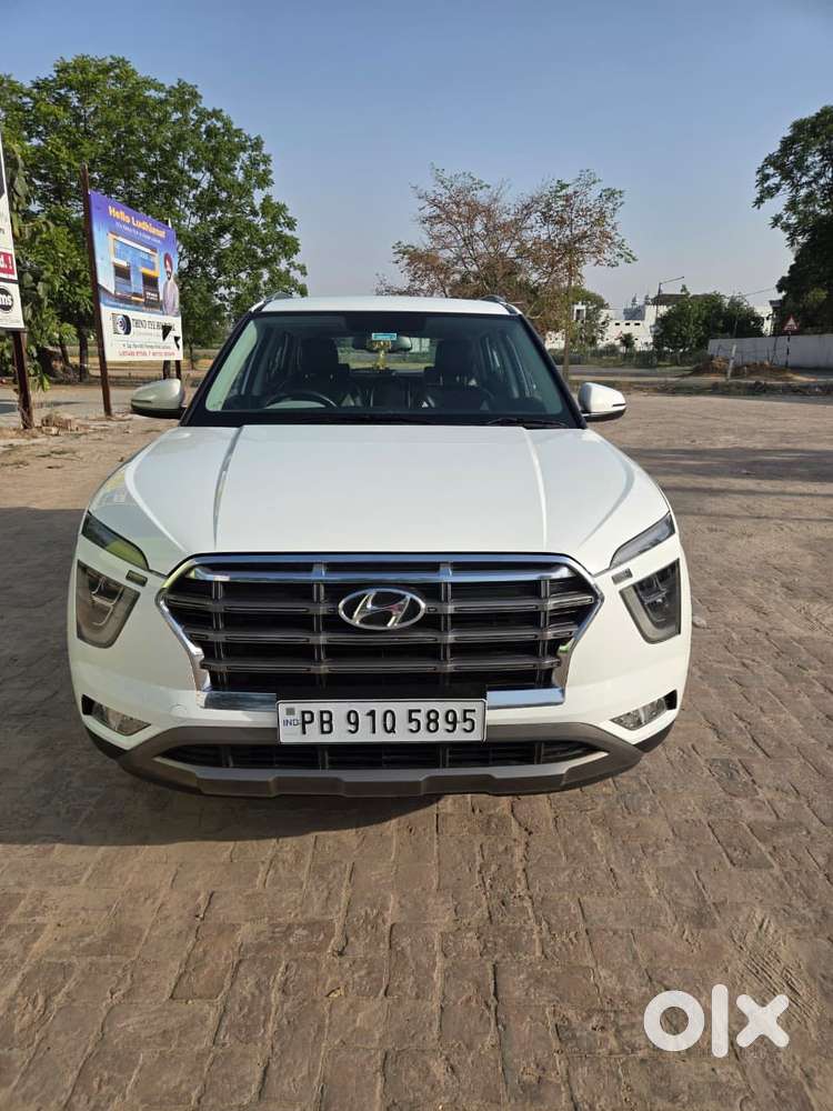 Hyundai Creta 1.5 Crdi Sx, 2022, Diesel