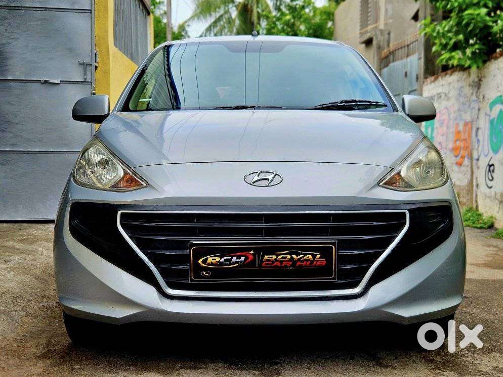Hyundai New Santro 1.1 Magna Mt, 2020, Petrol