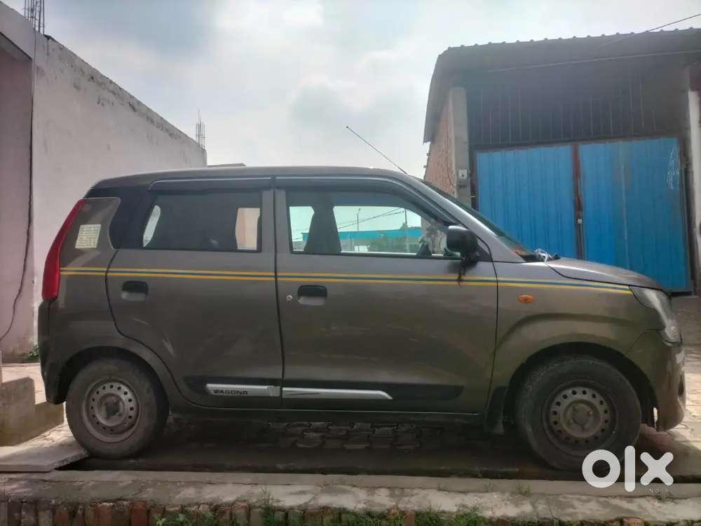 Wagonrv R Lxi Petrol And Cng 2024
