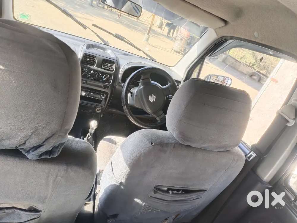 Wagon R Lxi 2009
