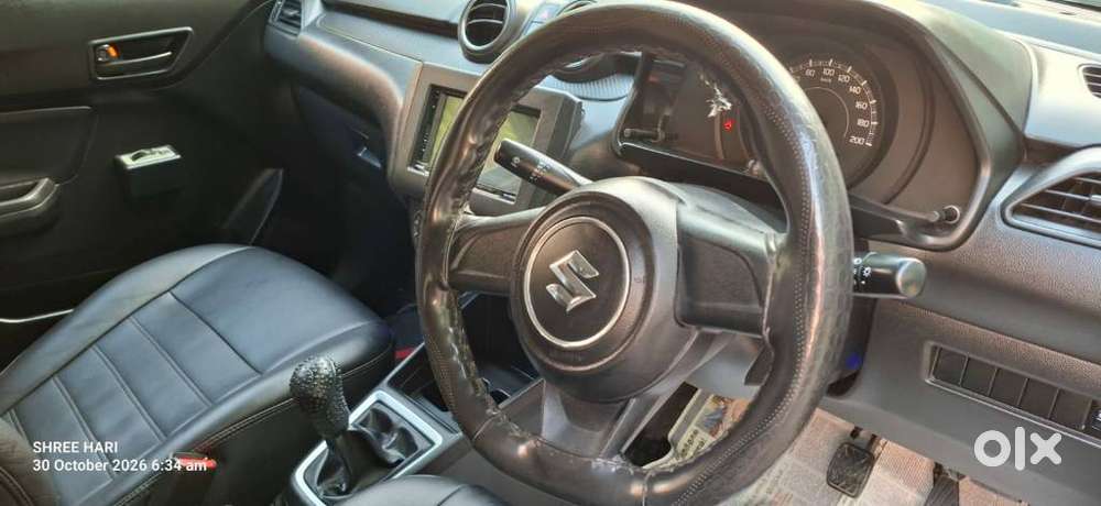 Maruti Suzuki Swift Vxi, 2020, Petrol