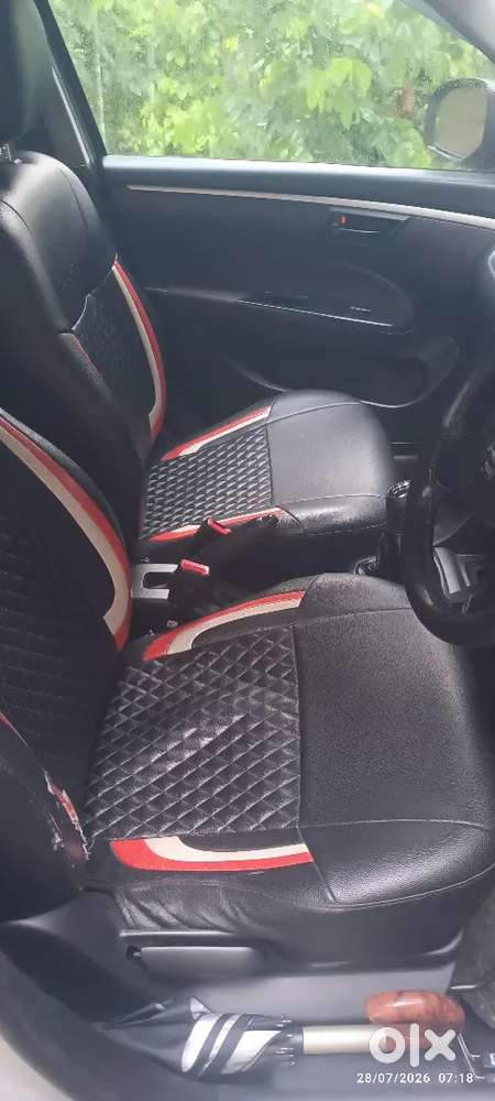 Maruti Suzuki Swift 2017 Lxi Petrol Manual