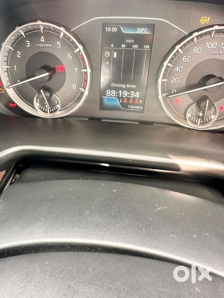 Maruti Suzuki Brezza 2025 Cng & Hybrids 18620 Km Driven