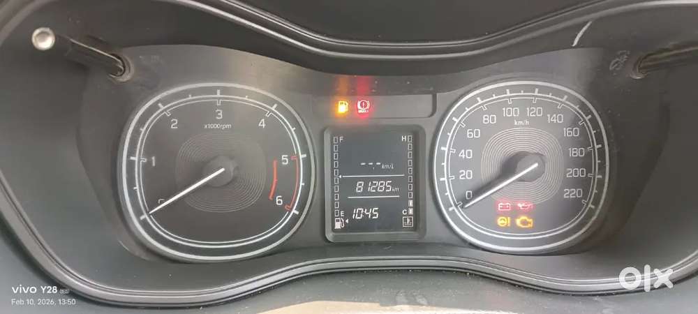 Maruti Suzuki Vitara Brezza 2016 Diesel 81000 Km Driven