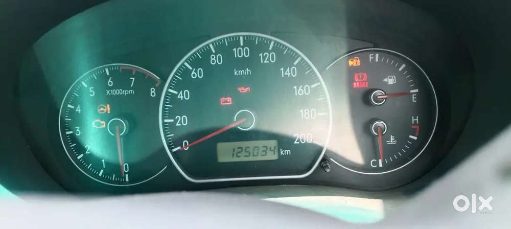 Maruti Suzuki Sx4 2007 Petrol Manual
