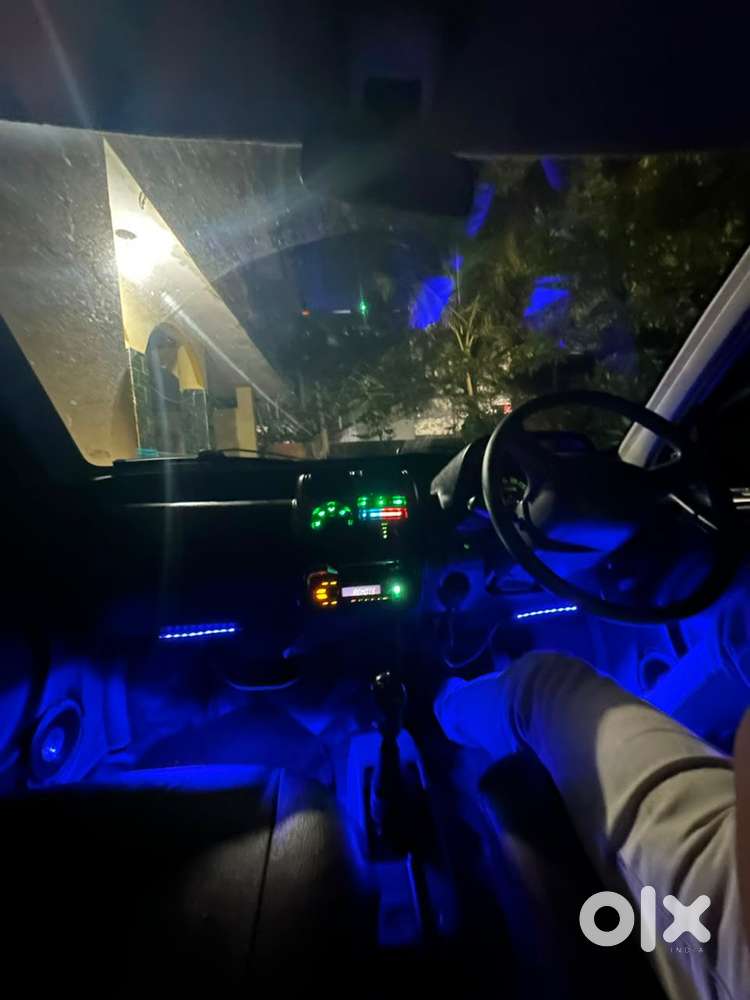 Maruti Suzuki Zen 2002 Petrol