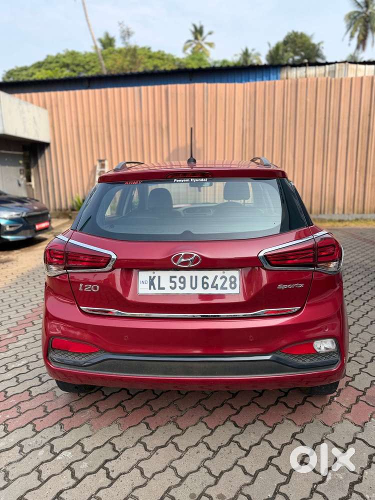 Hyundai Elite I20 Sportz Plus Dual Tone, 2019, Petrol