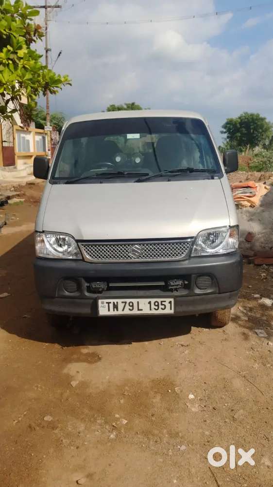 Maruti Suzuki Eeco 2023 Lpg 93450 Km Driven