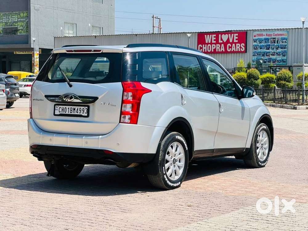 Mahindra Xuv500 W10 2wd, 2017, Diesel