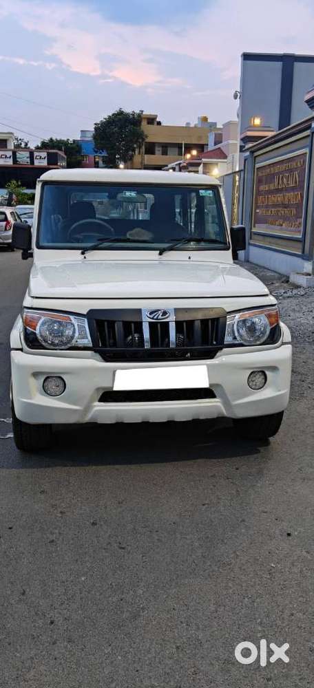 Mahindra Bolero Sle, 2017, Diesel
