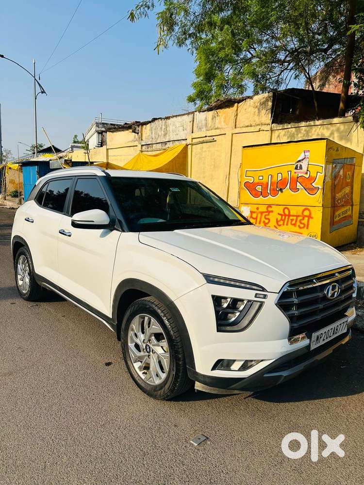 Hyundai Creta 1.5 Crdi Sx, 2022, Diesel