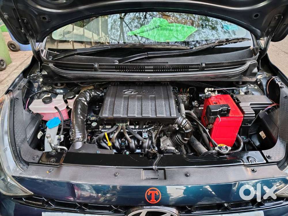 Hyundai Aura 1.2 S Cng