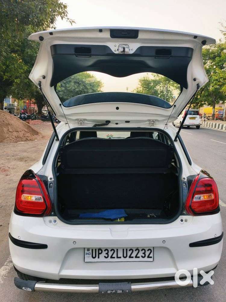 Maruti Suzuki Swift Vxi, 2020, Petrol