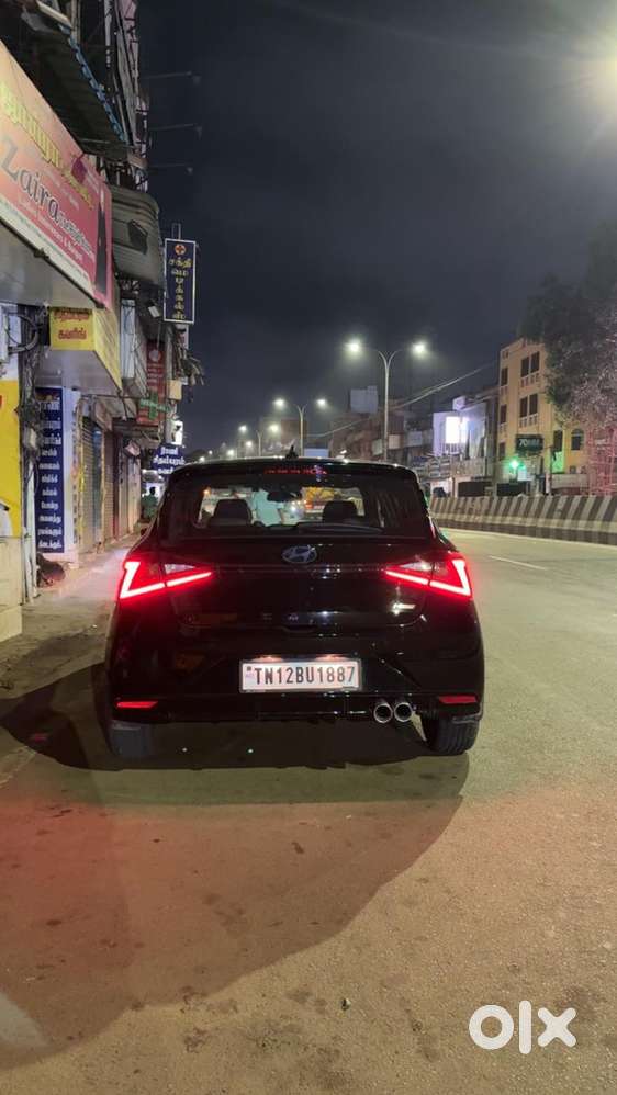 Hyundai I20 N Line 2026
