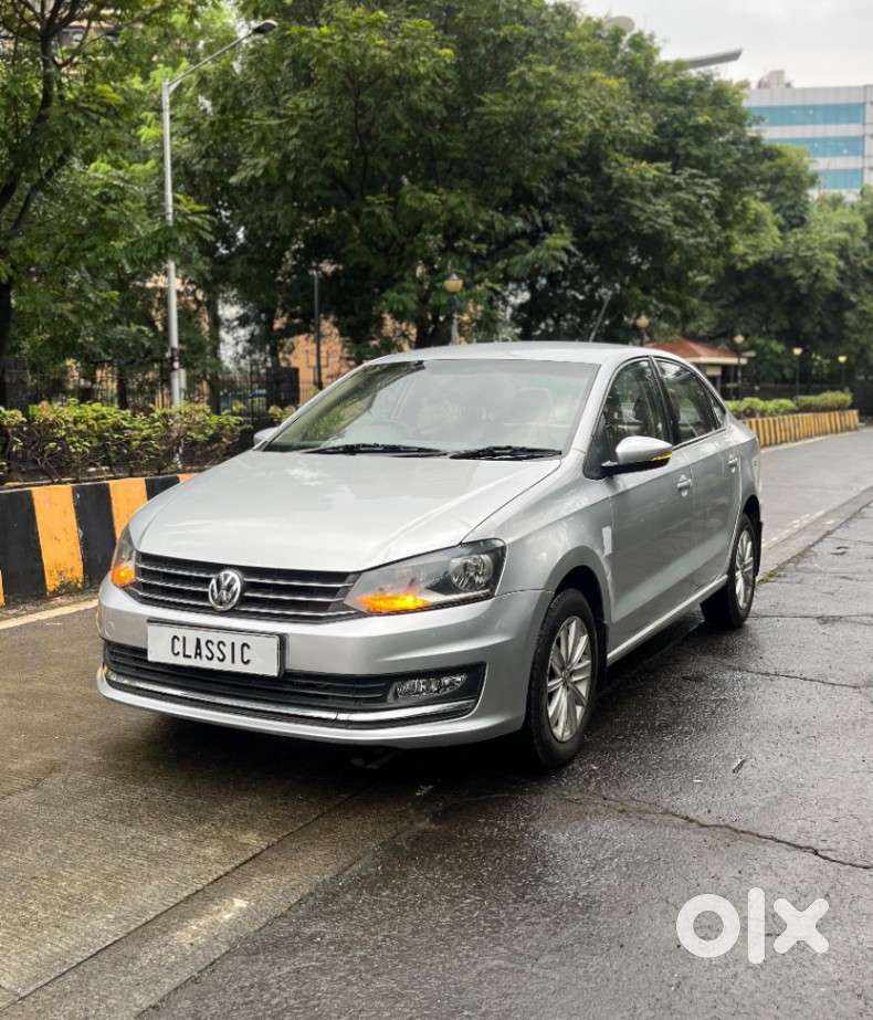 Volkswagen Vento 2013-2015 Tsi, 2015, Petrol