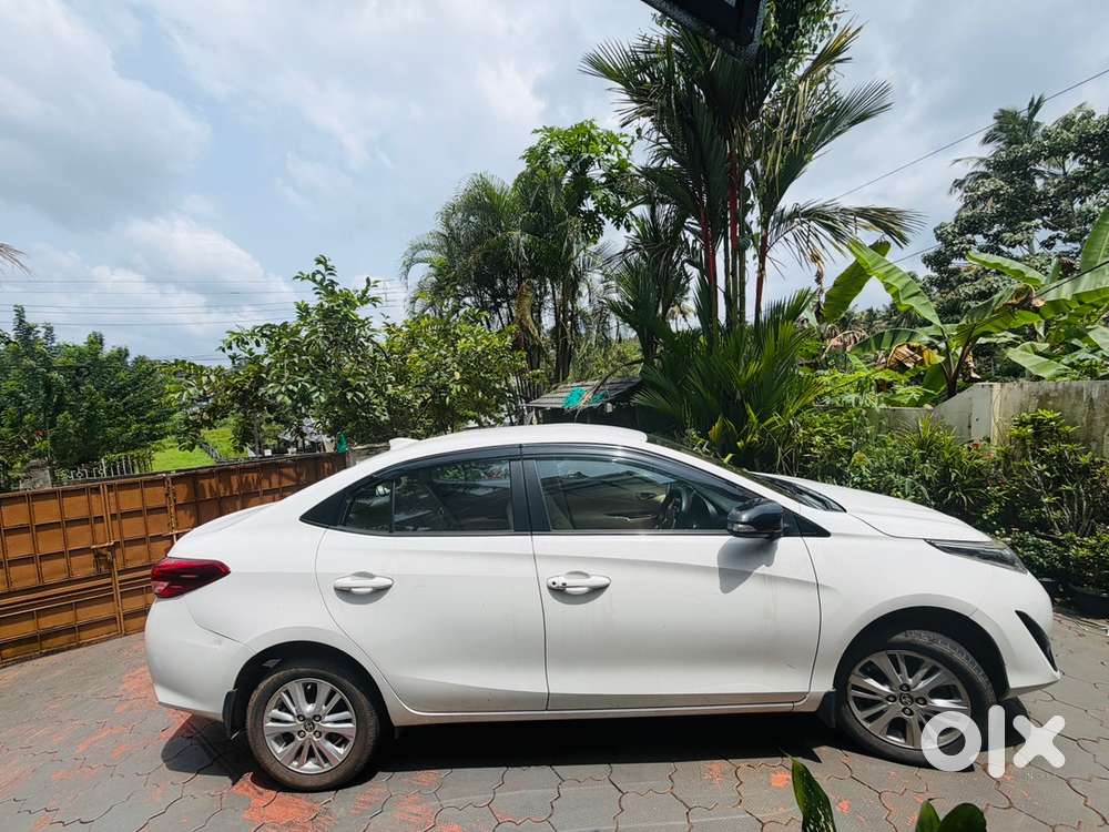 Toyota Yaris Petrol 2018