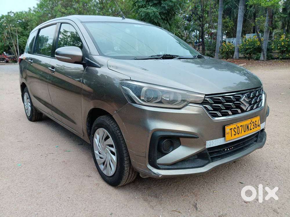 Maruti Suzuki Ertiga 1.5 Vxi, 2023, Cng & Hybrids