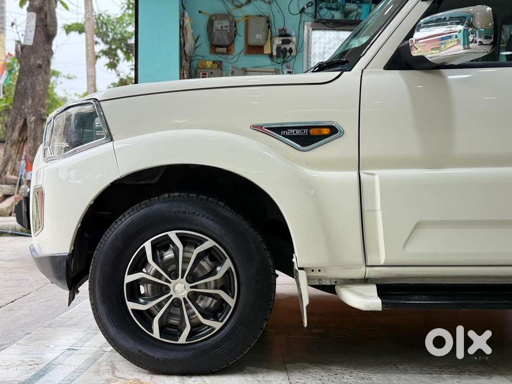 Mahindra Scorpio S2, 2017, Diesel