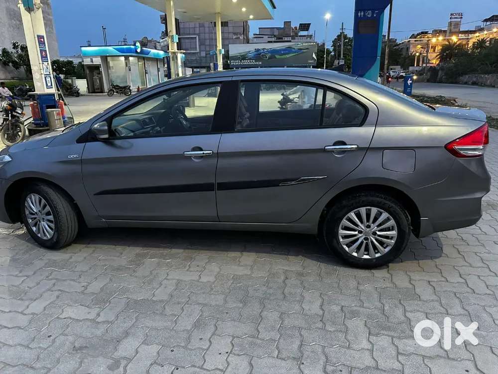 Maruti Ciaz Zdi 2017