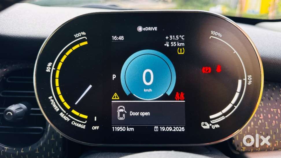 Mini Cooper Se Charged Edition, 2023, Electric