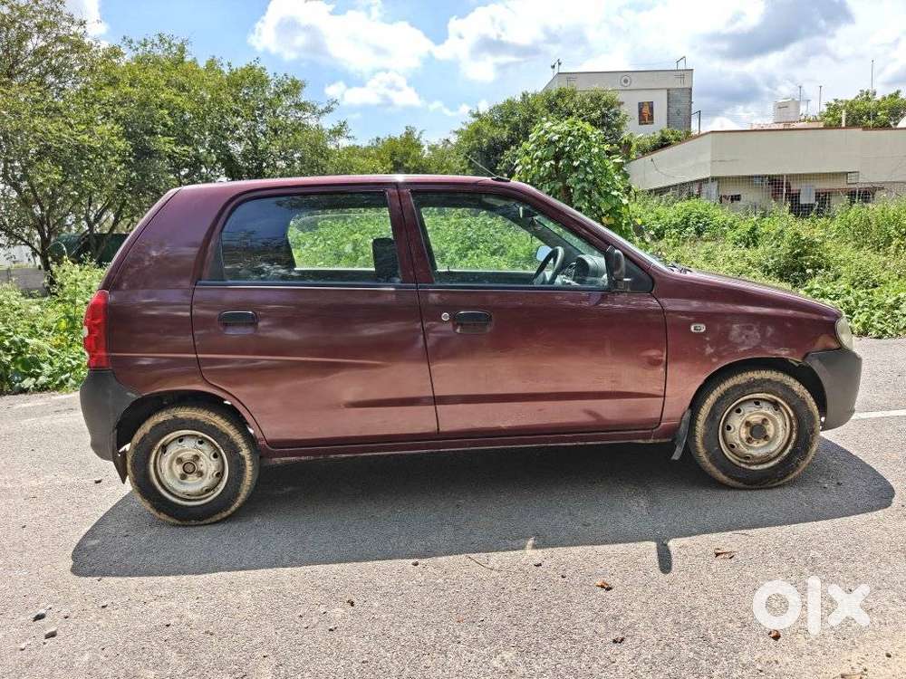 Maruti Suzuki Alto Lx Bsiii, 2006, Petrol