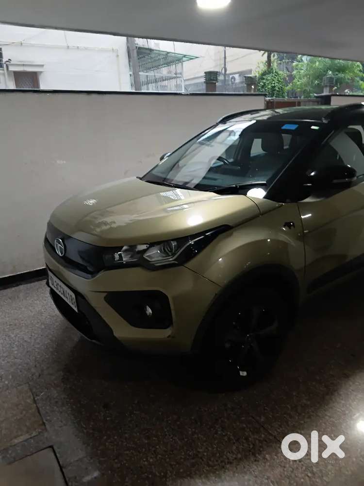 Tata Nexon 2022 Petrol Dark Edition
