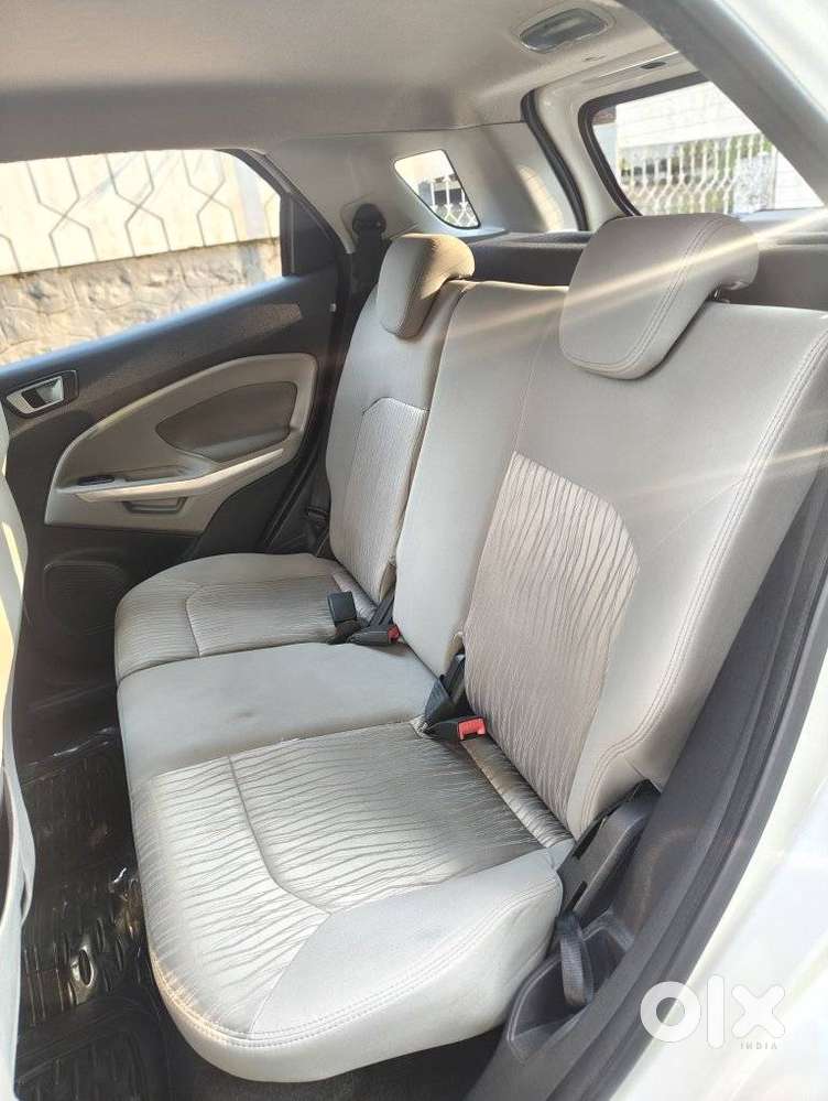 Ford Ecosport 1.5 Petrol Titanium Plus At, 2016, Petrol