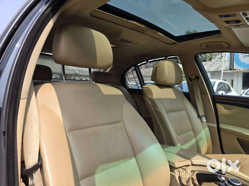 Bmw 5 Series 530i Sedan, 2009, Petrol