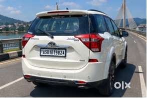 Xuv 500 4wd W11 (dr`s Car )