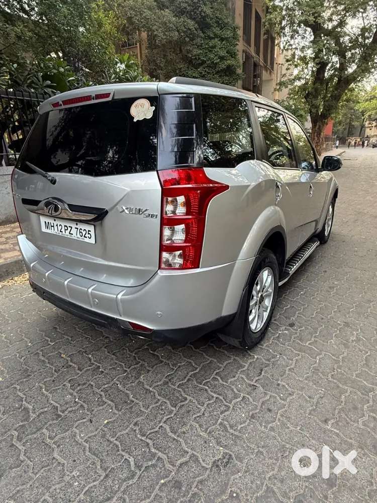 Xuv500 W10 Automatic Awd