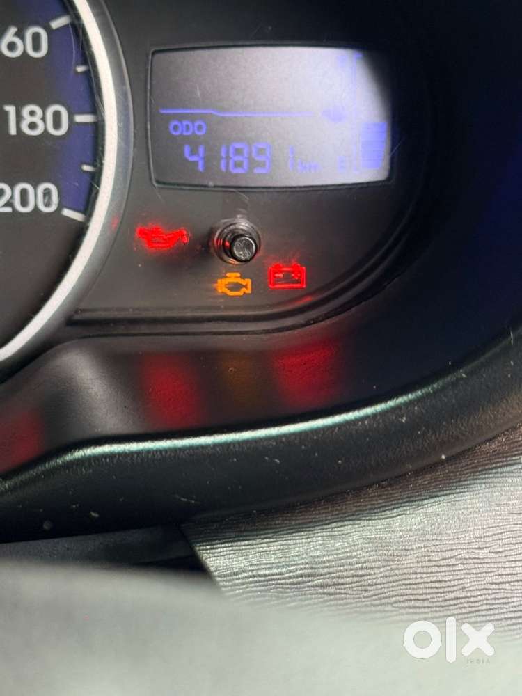 Hyundai I10 Manual
