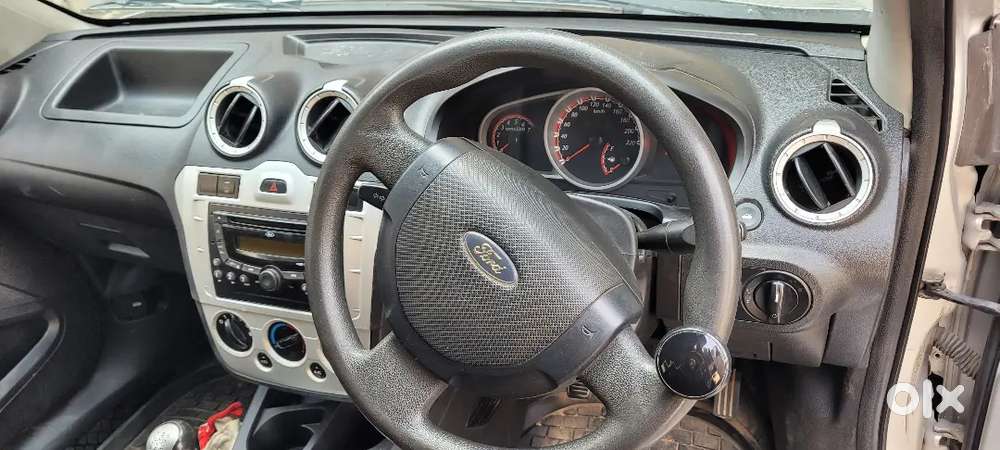 Ford Figo Diesel 2012 Car