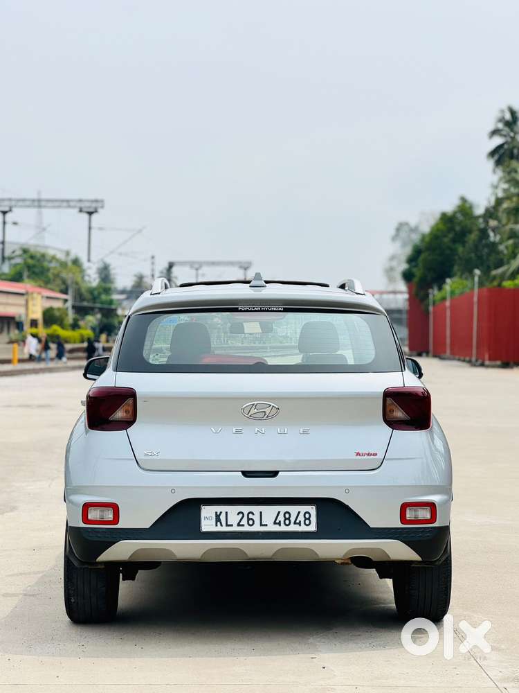 Hyundai Venue 1.0l Turbo Gdi Sx Mt, 2020, Petrol