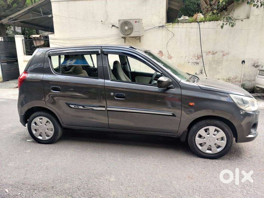Maruti Suzuki Alto K10 Lxi Cng Optional, 2017, Cng & Hybrids