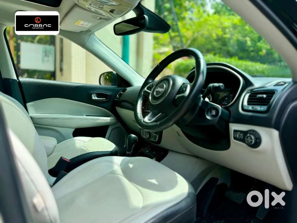 Jeep Compass 1.4 Limited Plus, 2019, Petrol