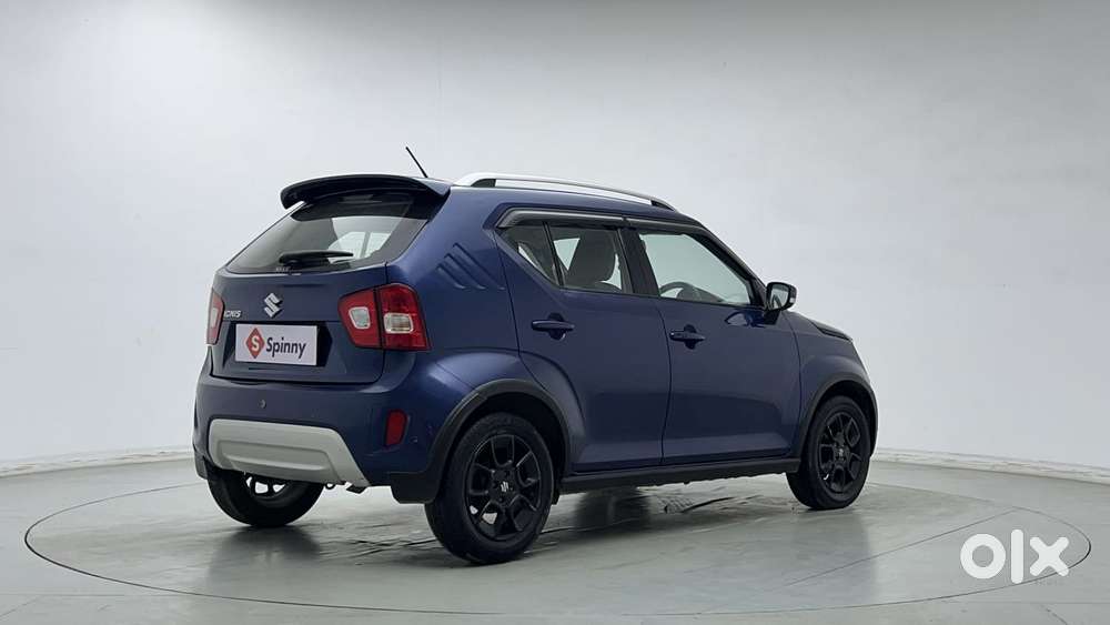Maruti Suzuki Ignis 1.2 Zeta Mt, 2022, Petrol