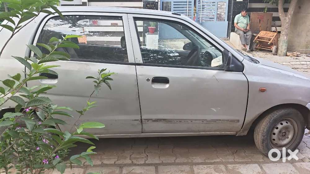 Maruti Suzuki Alto 2012