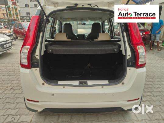 Maruti Suzuki Wagon R 1.2 Zxi Amt, 2019, Petrol