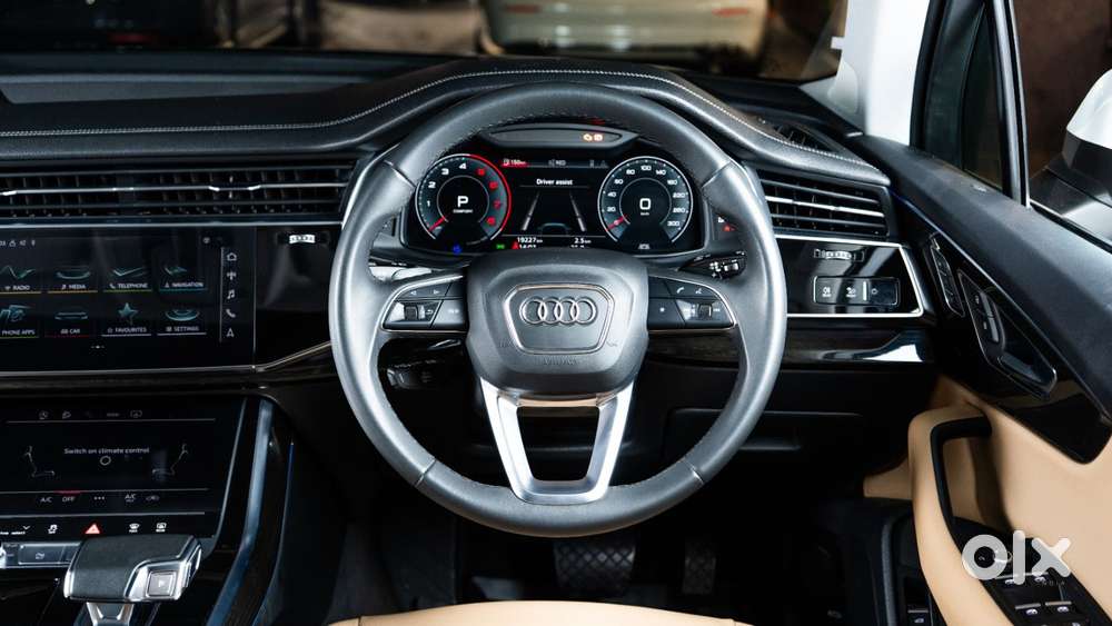 Audi Q7 2.0 40 Tfsi Quattro Technology, 2023, Petrol